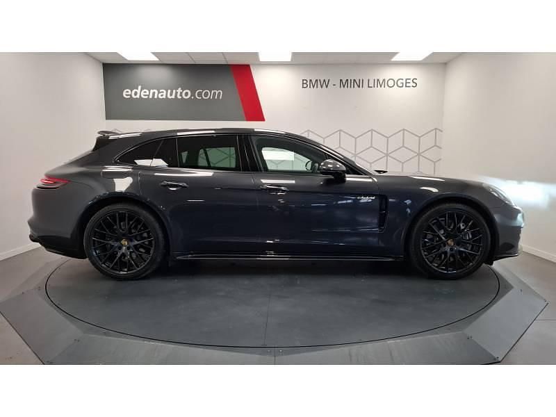 Occasion Porsche Panamera 4 Sport Turismo 462 ch (339 kW) 2020 Berline