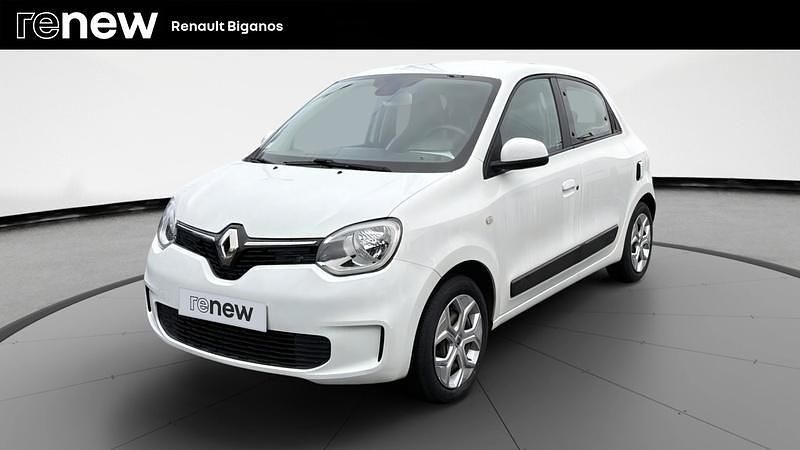 Blanc Occasion 2021 Renault Twingo SE Citadine | 11 990 € - Image 1/4