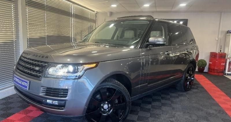Occasion Land Rover Range Rover Autobiography 258 ch (189 kW) 2014 SUV