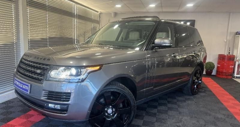 Occasion 2014 Land Rover Range Rover Autobiography SUV | 24 990 € - Image 1/4