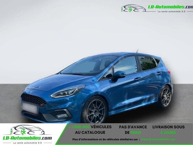 Occasion 2018 Ford Fiesta ST Citadine | 21 700 € (Prix assez cher) - Image 1/4