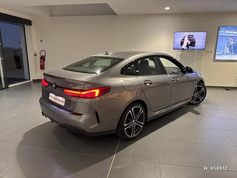 Occasion BMW 218 M Sport 136 ch (100 kW) 2022 Gris Coupé