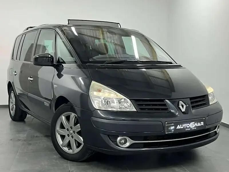 Argent Utilisé 2011 Renault Espace Monospace | 2 990 € - Image 1/4