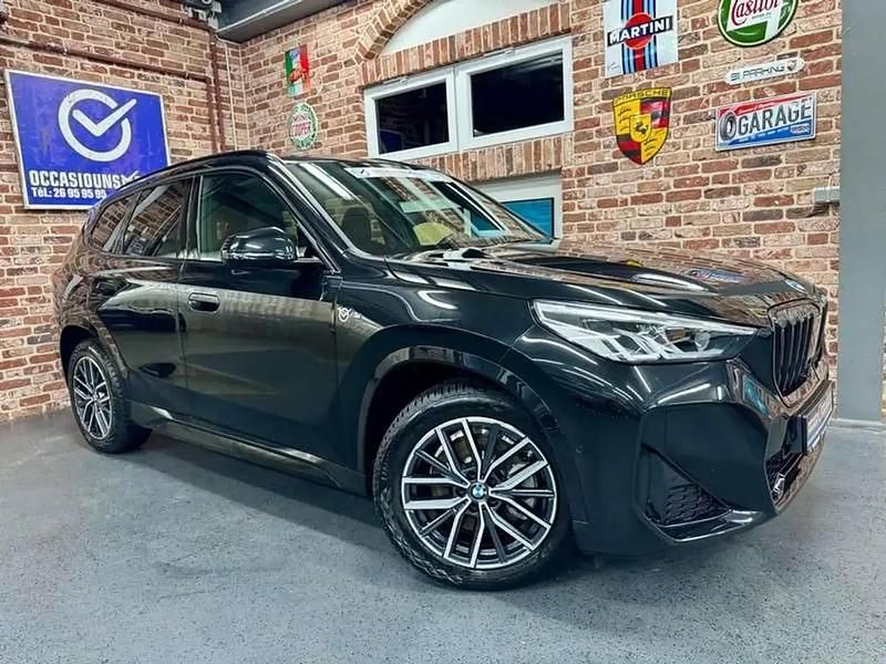 Noir Utilisé 2024 BMW X1 M Sport SUV | 50 738 € (Prix assez cher) - Image 1/4