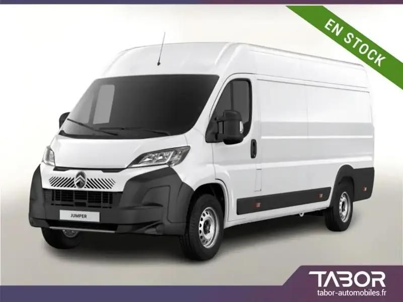 Blanc Nouvelle 2025 Citroën Jumper Monospace | 31 248 € (Super prix) - Image 1/4
