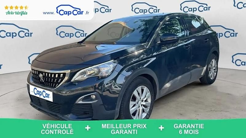 Utilisé 2018 Peugeot 3008 Active SUV | 9 990 € (Bon prix) - Image 1/4