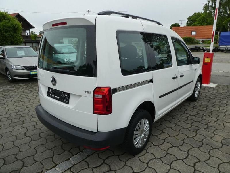 Occasion VW Caddy 84 ch (61 kW) 2017 Monospace