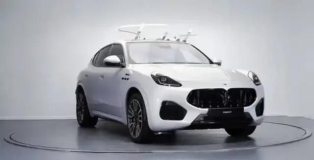 Occasion Maserati Grecale 330 ch (242 kW) 2023 Bianco astro SUV