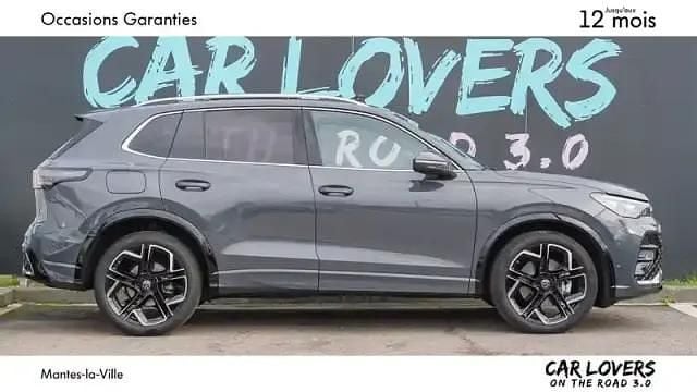 Occasion VW Tiguan 2025 Gris dauphin SUV