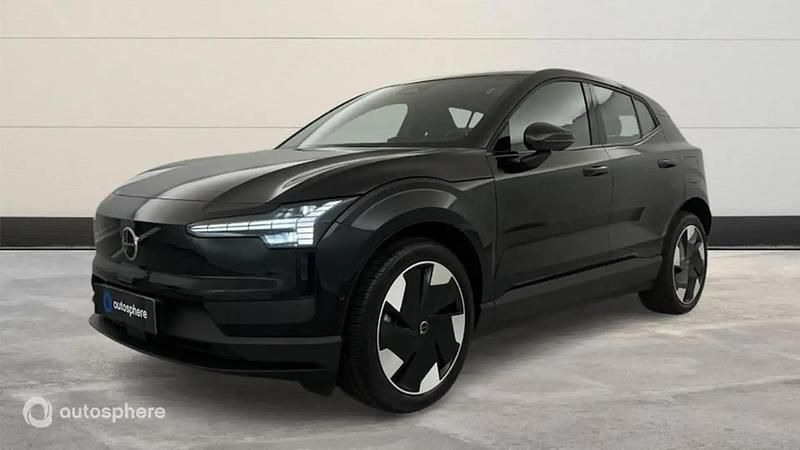 Noir Utilisé 2024 Volvo EX30 Ultra SUV | 31 799 € (Bon prix) - Image 1/4