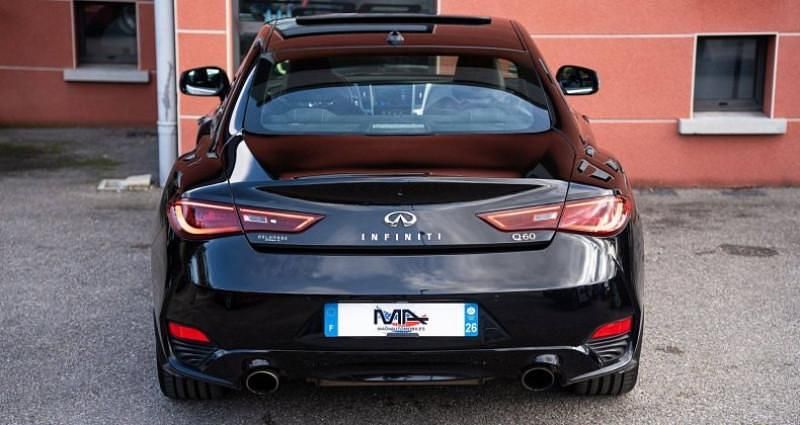 Occasion Infiniti Q60 Premium 211 ch (155 kW) 2017 Coupé
