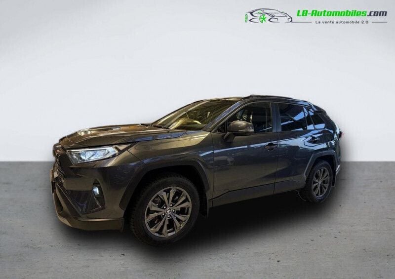 Utilisé 2022 Toyota RAV4 Hybrid SUV | 40 100 € (Prix juste) - Image 1/4