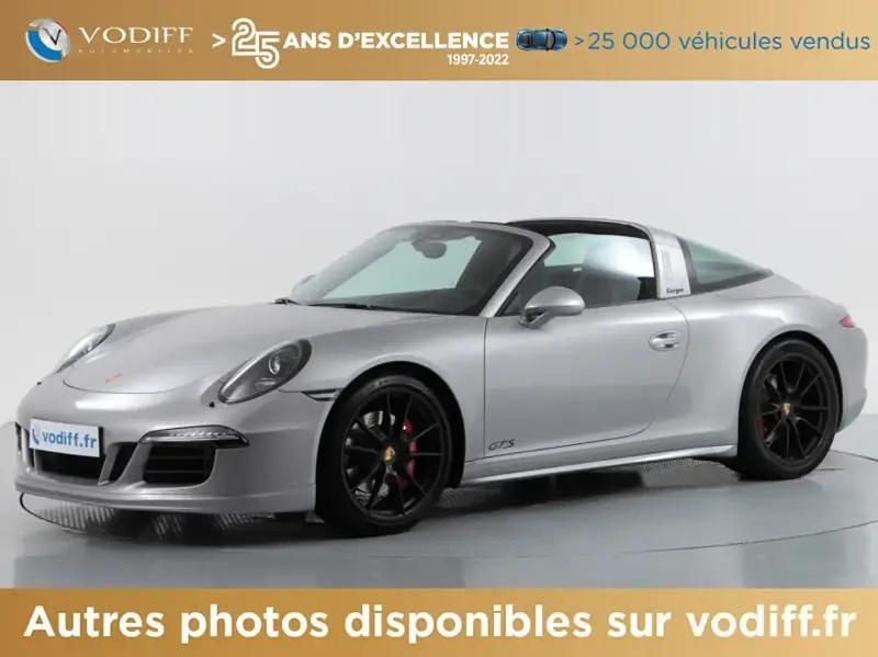 Argent Utilisé 2016 Porsche 911 Targa 4 Cabriolet | 139 950 € - Image 1/4