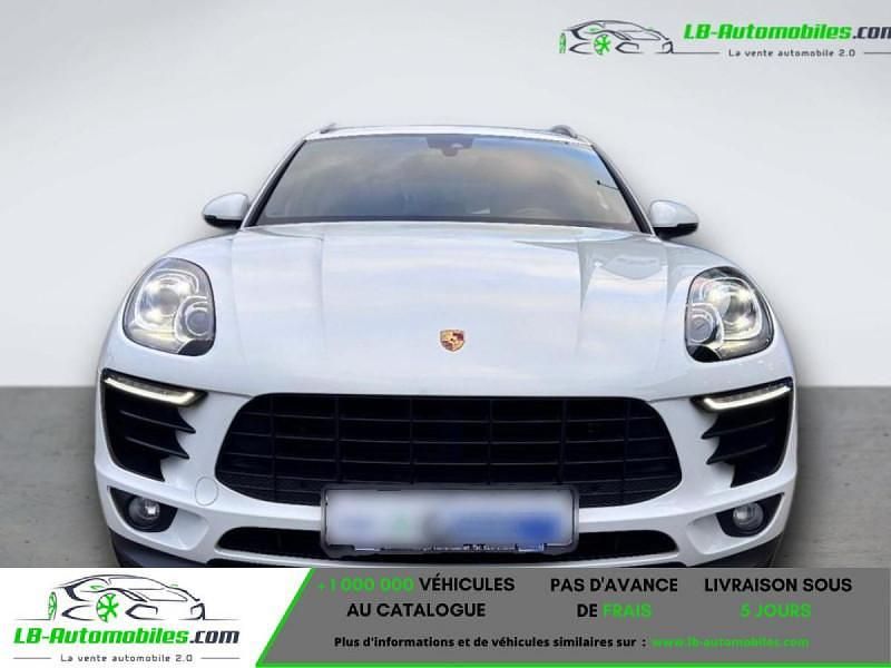 Occasion Porsche Macan 252 ch (185 kW) 2018 SUV