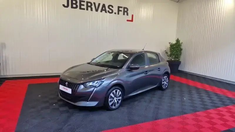 Utilisé 2021 Peugeot 208 Business-Line Citadine | 11 490 € (Prix juste) - Image 1/4