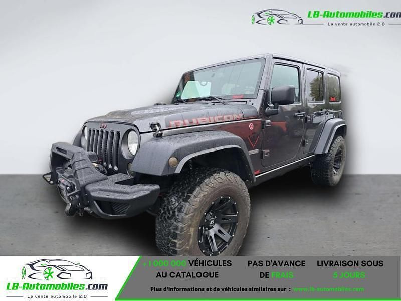 Utilisé 2018 Jeep Wrangler SUV | 61 700 € - Image 1/4