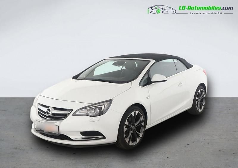 Utilisé 2016 Opel Cascada Cabriolet | 19 200 € (Prix juste) - Image 1/4