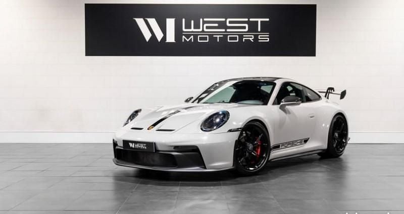 Gris Utilisé 2022 Porsche 911 GT3 Coupé | 224 900 € - Image 1/4