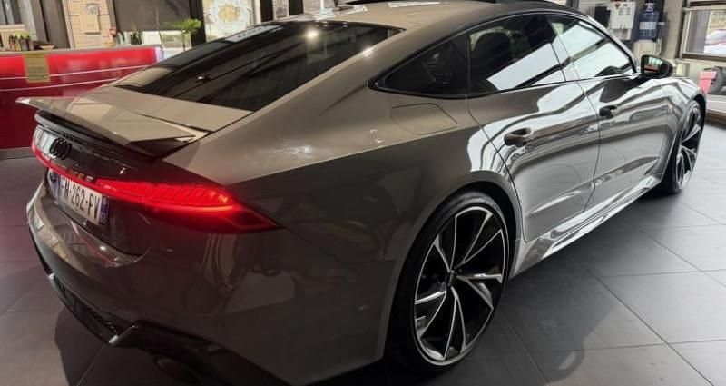 Occasion Audi RS7 Sportback Advanced 600 ch (441 kW) 2019 Citadine