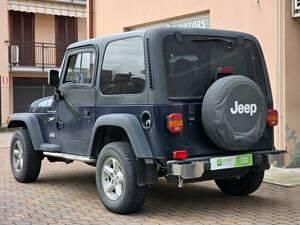 Occasion Jeep Wrangler Sport 118 ch (86 kW) 1997 Bleu SUV