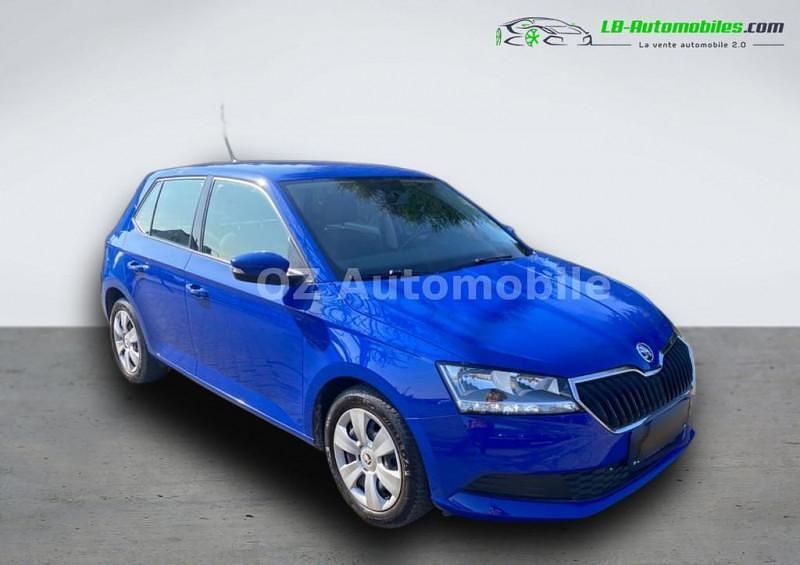 Utilisé 2021 Skoda Fabia Citadine | 13 900 € (Bon prix) - Image 1/4