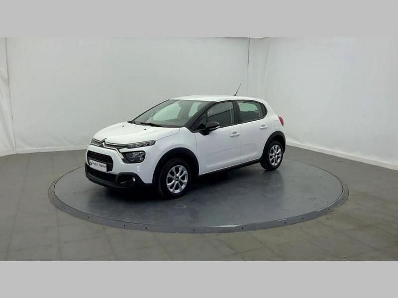 Occasion 2022 Citroën C3 Feel Citadine | 12 690 € - Image 1/4