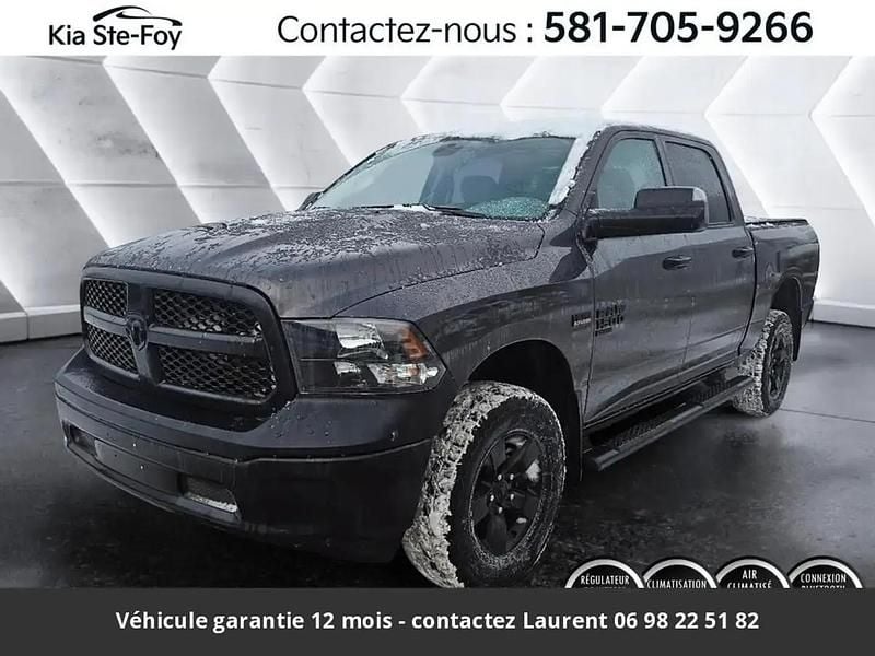 Noir Occasion 2023 Dodge Ram Pick-up | 42 796 € (Super prix) - Image 1/4