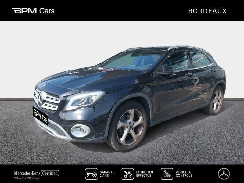 Noir Utilisé 2018 Mercedes GLA200 SUV | 22 990 € (Bon prix) - Image 1/3
