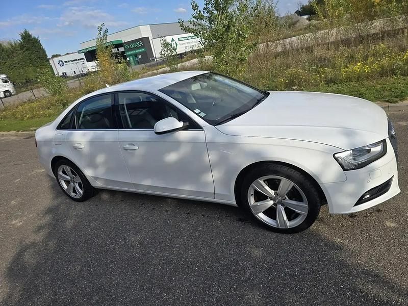 Occasion 2012 Audi A4 Ambition Berline | 9 800 € (Prix assez cher) - Image 1/4
