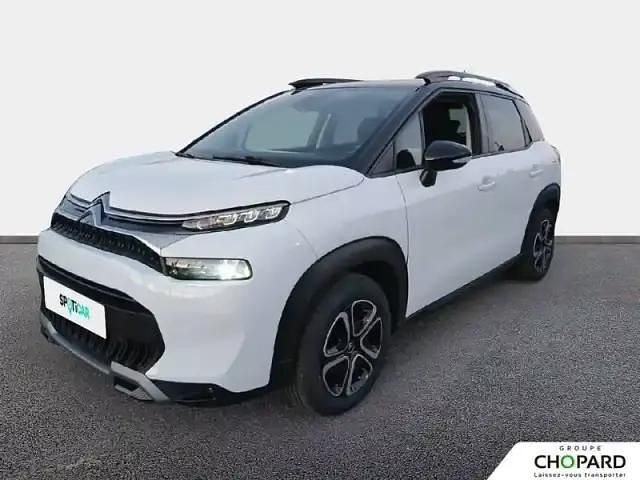 Occasion Citroën C3 Aircross PureTech 110 ch (80 kW) 2023 Blanc SUV