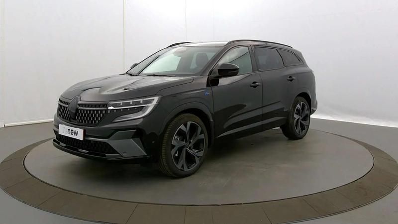 Noir Utilisé 2025 Renault Espace Esprit Alpine Monospace | 40 590 € (Prix juste) - Image 1/4