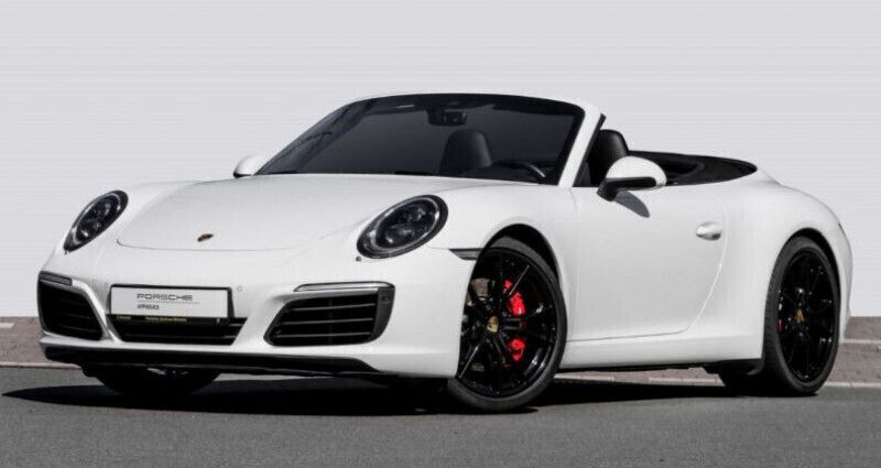 Utilisé 2017 Porsche 911 Carrera S Coupé | 118 900 € (Prix juste) - Image 1/4
