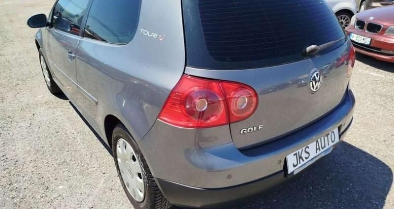 Occasion VW Golf IV 80 ch (58 kW) 2006 Gris Berline