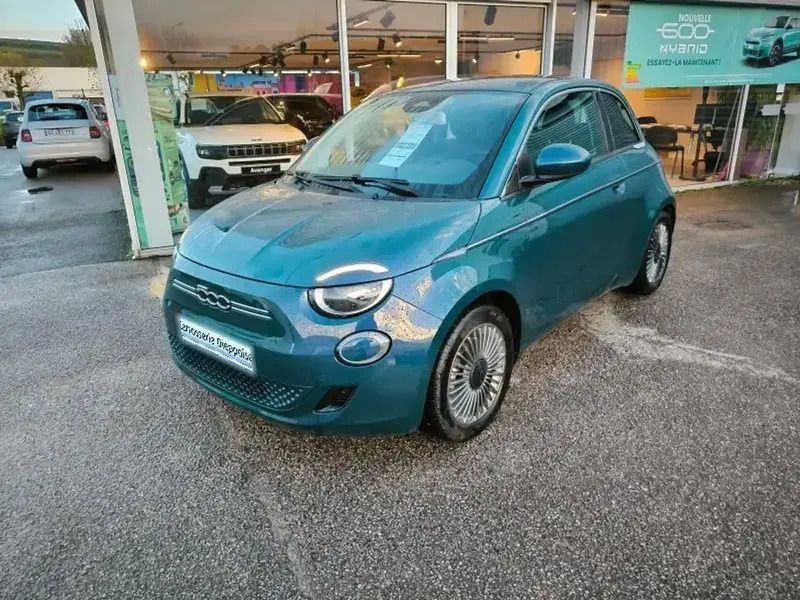 Utilisé 2023 Fiat 500e Style Berline | 20 900 € (Prix assez cher) - Image 1/4