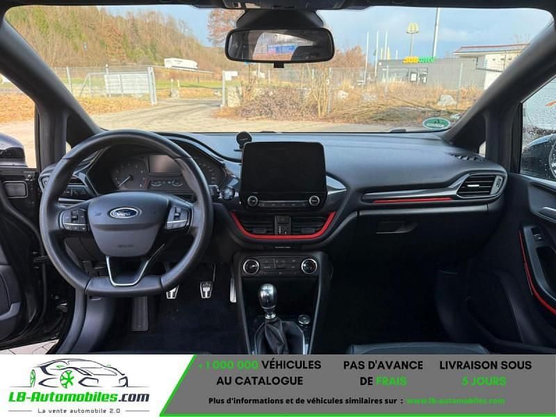 Occasion Ford Fiesta 140 ch (102 kW) 2019 Citadine