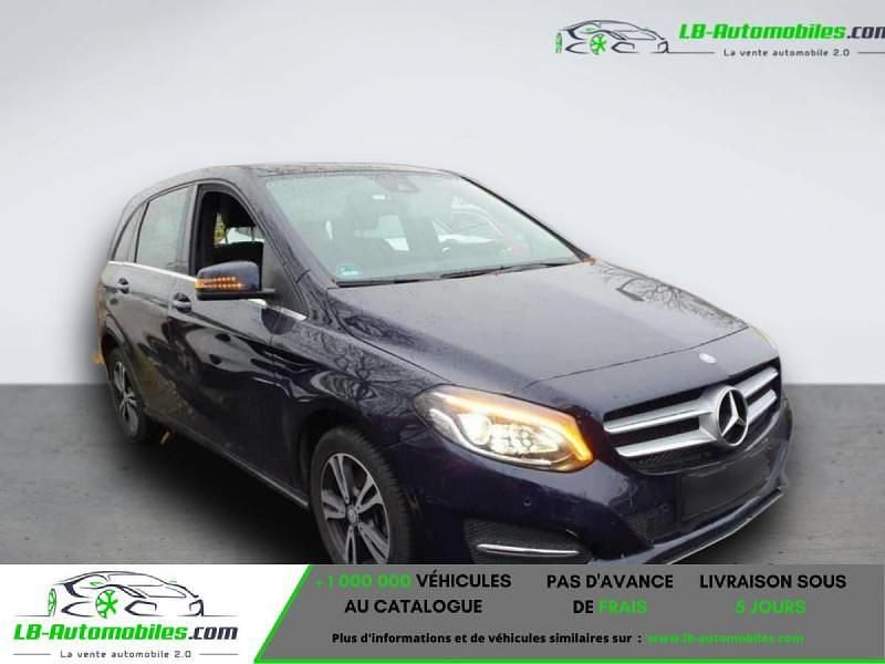Occasion Mercedes B200 156 ch (114 kW) 2018 Monospace