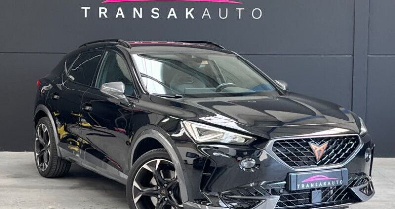 Utilisé 2021 Cupra Formentor VZ SUV | 27 490 € (Prix juste) - Image 1/4
