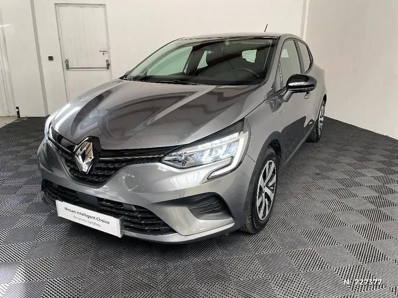 Gris Occasion 2023 Renault Clio V Equilibre Citadine | 14 490 € (Bon prix) - Image 1/4