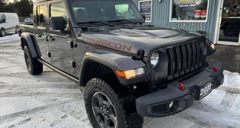 Utilisé 2022 Jeep Gladiator Rubicon SUV | 46 821 € (Bon prix) - Image 1/4