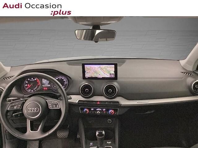 Occasion Audi Q2 Advanced 150 ch (110 kW) 2023 Noir mythic métallisé SUV