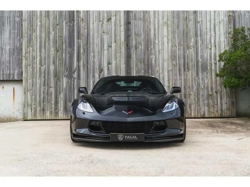 Occasion Chevrolet Corvette C7 659 ch (484 kW) 2016 Noir Coupé