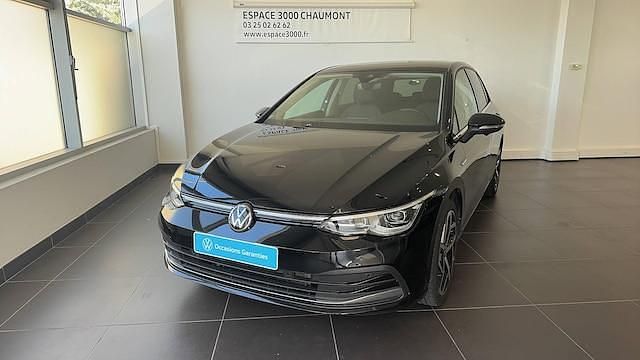 Utilisé 2024 VW Golf VIII Style | 32 480 € (Prix cher) - Image 1/4