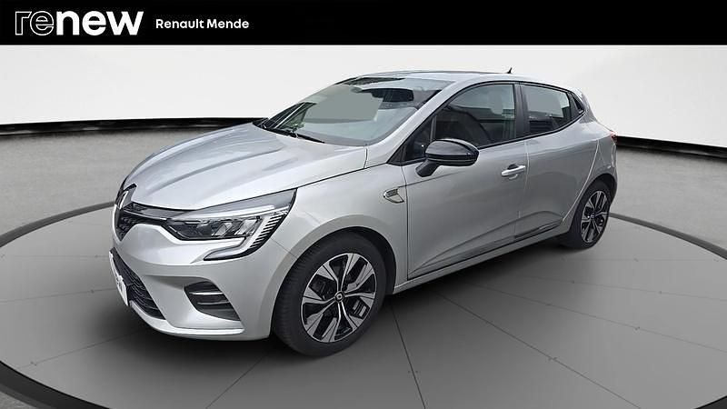 Gris Utilisé 2021 Renault Clio V Intens Citadine | 13 990 € (Prix juste) - Image 1/4