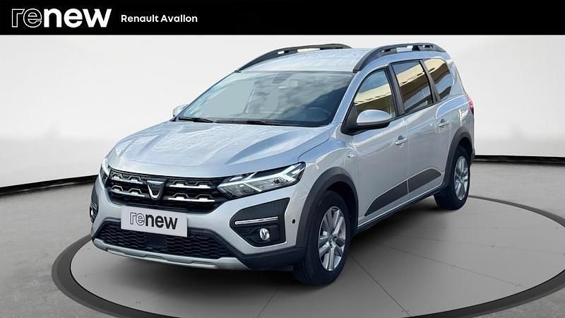 Gris Utilisé 2022 Dacia Jogger Comfort Break | 17 890 € (Prix juste) - Image 1/4
