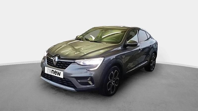 Gris Utilisé 2023 Renault Arkana Techno SUV | 21 990 € (Prix juste) - Image 1/4