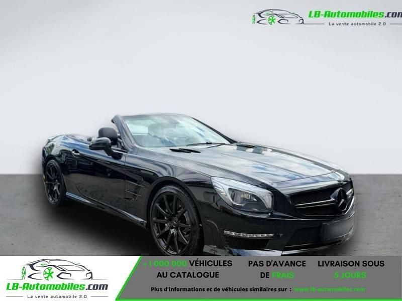 Occasion Mercedes SL63 AMG AMG 585 ch (430 kW) 2014 Coupé
