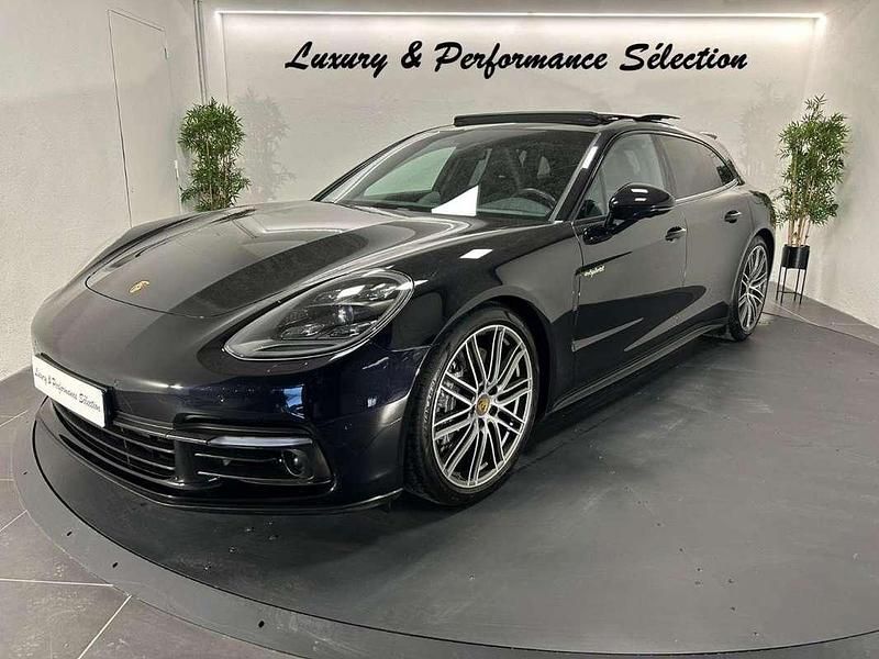 Occasion Porsche Panamera Sport Turismo 330 ch (242 kW) 2018 Noir Break