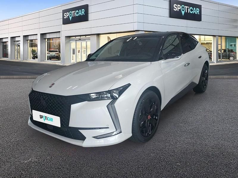 Blanc Occasion 2024 DS Automobiles DS4 Performance Berline | 25 980 € (Prix juste) - Image 1/4