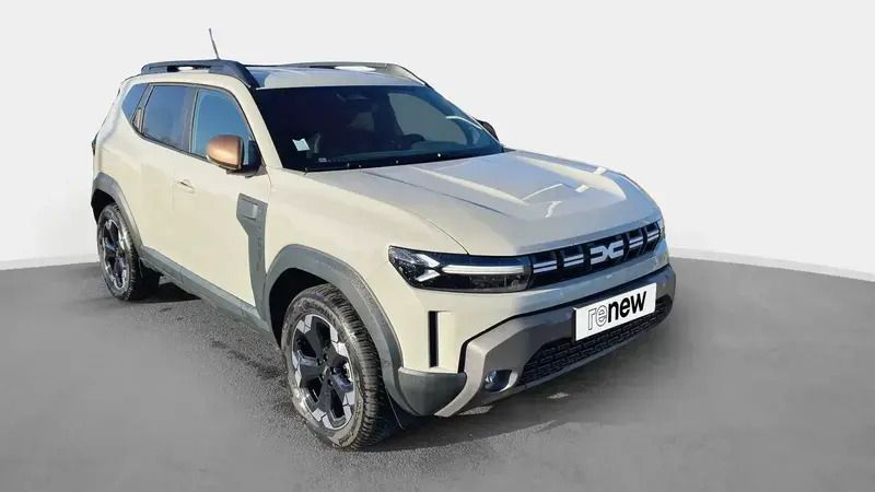 Beige Nouvelle 2024 Dacia Duster Extreme SUV | 29 900 € - Image 1/4