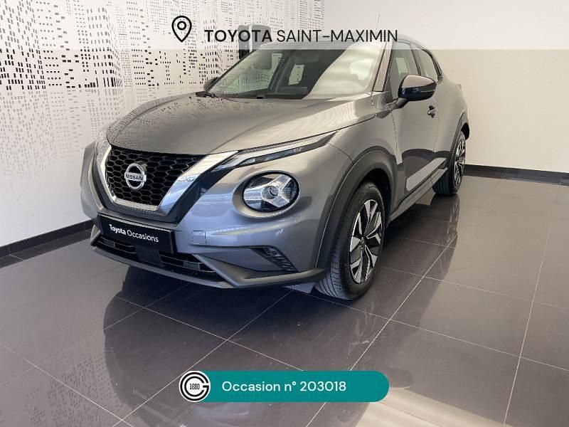 Utilisé 2022 Nissan Juke SUV | 17 490 € (Prix juste) - Image 1/4